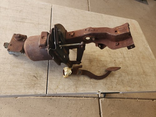 1957 chevy power brake - chevy,